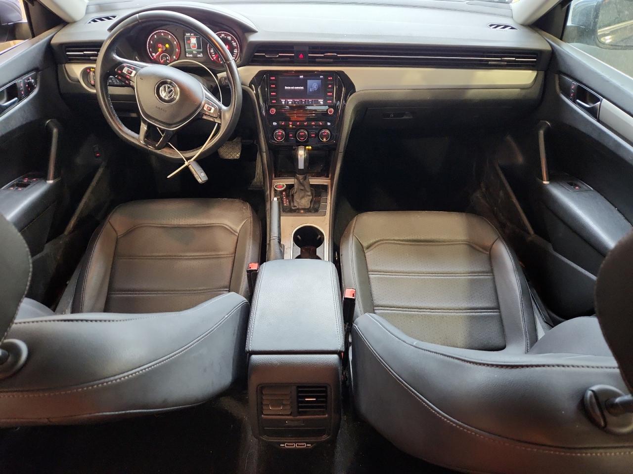 2021 Volkswagen Passat Se VIN: 1VWSA7A32MC011655 Lot: 92328785