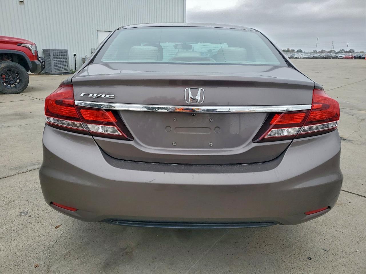 2013 Honda Civic Lx VIN: 19XFB2F50DE286867 Lot: 94305605