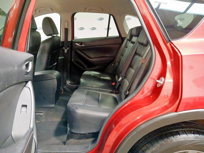 2014 MAZDA CX-5 2.2D [175] SPORT NAV 5DR AWD