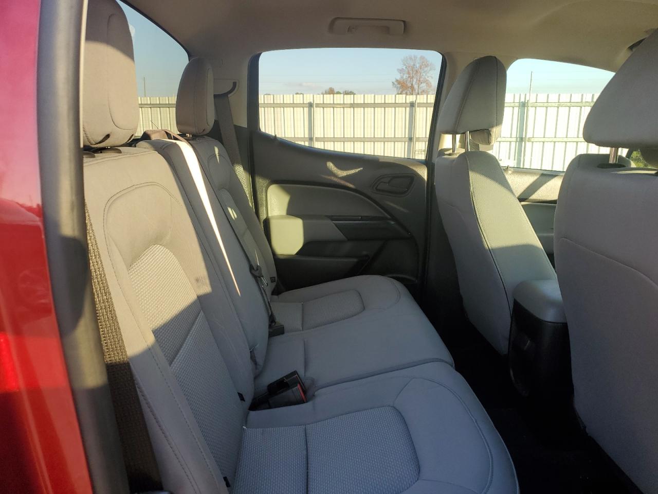 2021 Chevrolet Colorado VIN: 1GCGSBEN9M1157194 Lot: 91611305