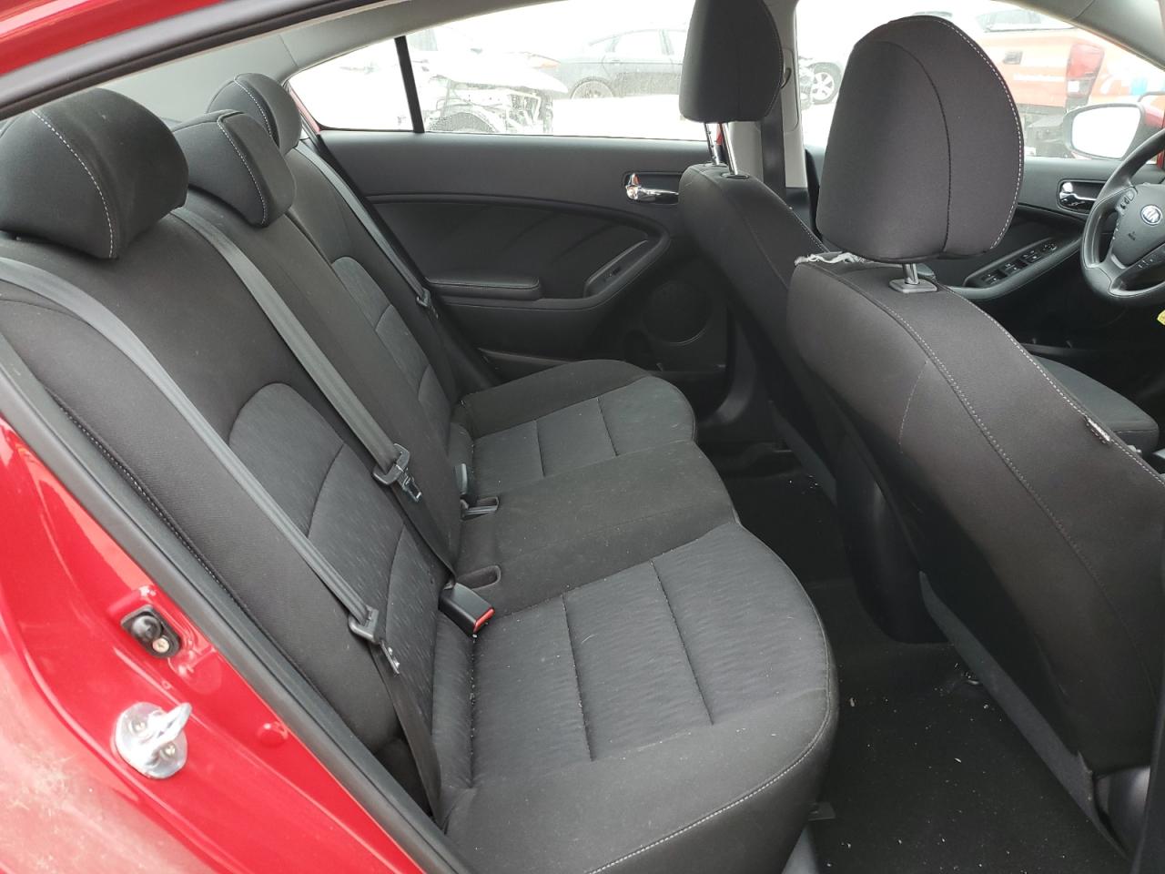 2016 Kia Forte Lx VIN: KNAFK4A66G5617248 Lot: 93249265