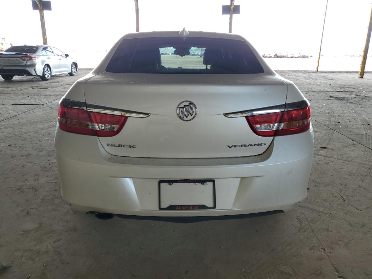 2016 Buick Verano VIN: 1G4PP5SK1G4114481 Lot: 90440745