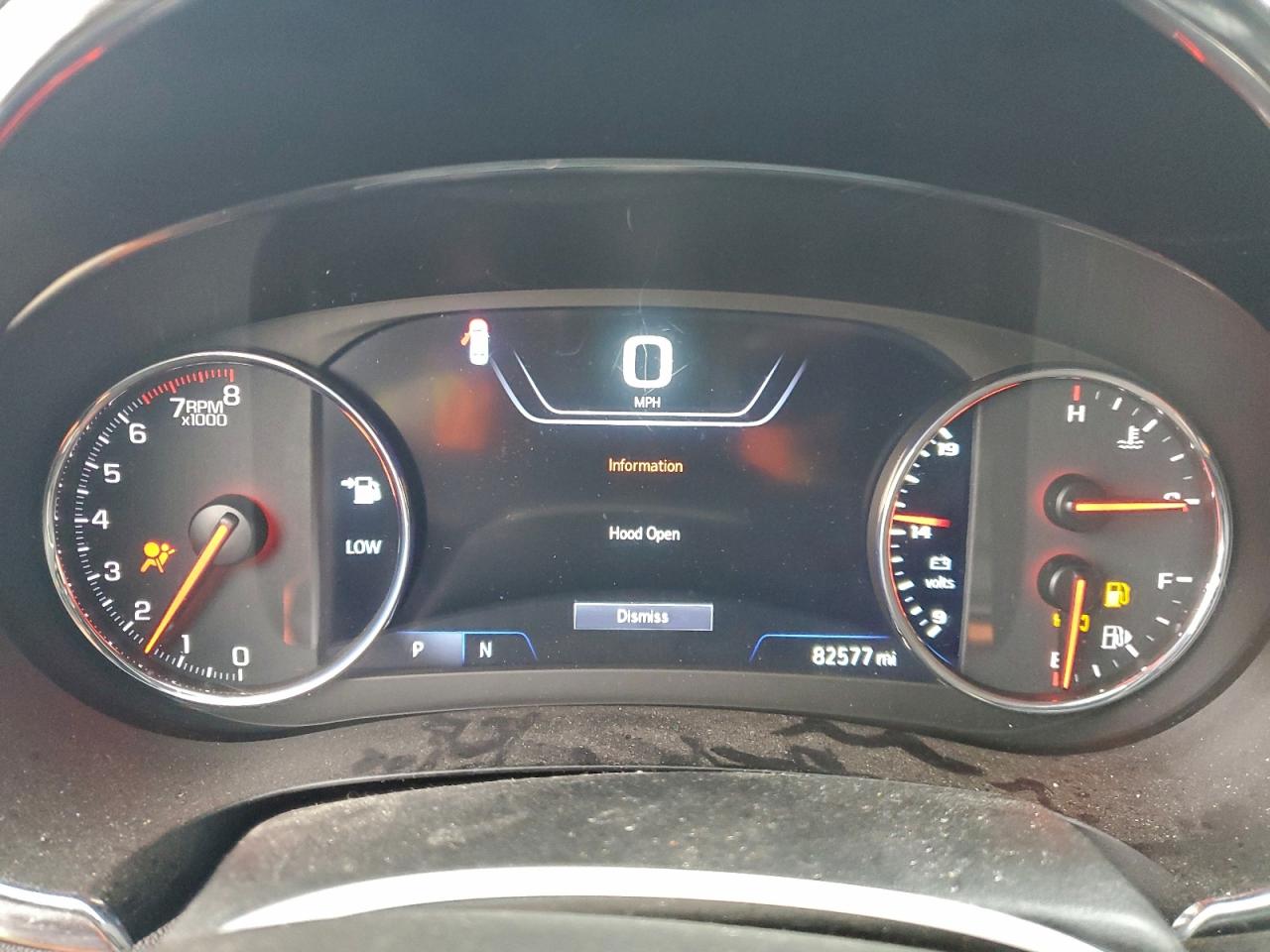 2019 Chevrolet Malibu Premier VIN: 1G1ZE5SX2KF146134 Lot: 93519185