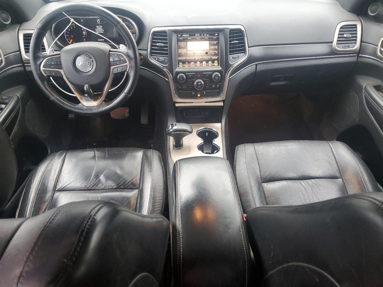 2015 Jeep Grand Cherokee Limited VIN: 1C4RJFBG2FC752386 Lot: 93498755