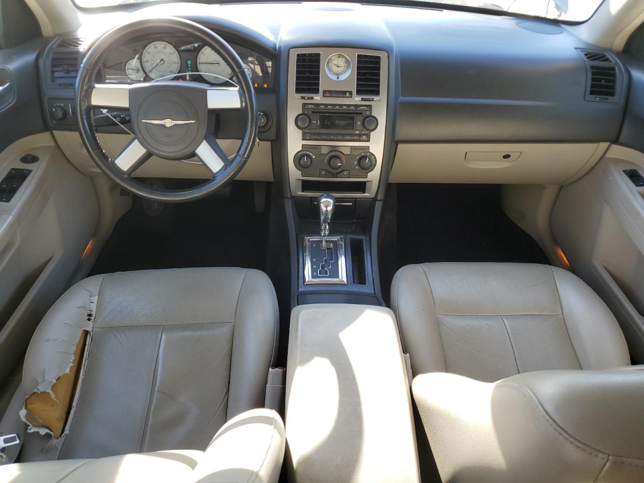 2006 Chrysler 300 Touring VIN: 2C3KA53G36H342501 Lot: 92546815