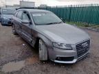 2009 AUDI A4 2.0 TDI 143 SE 5DR MULTITRONIC for sale at Copart WESTBURY