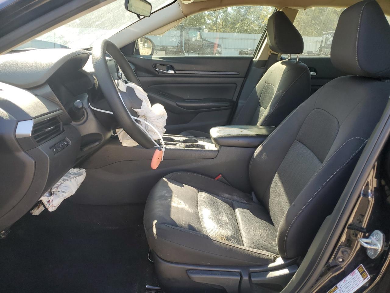 2022 Nissan Altima S VIN: 1N4BL4BV3NN375574 Lot: 91389485