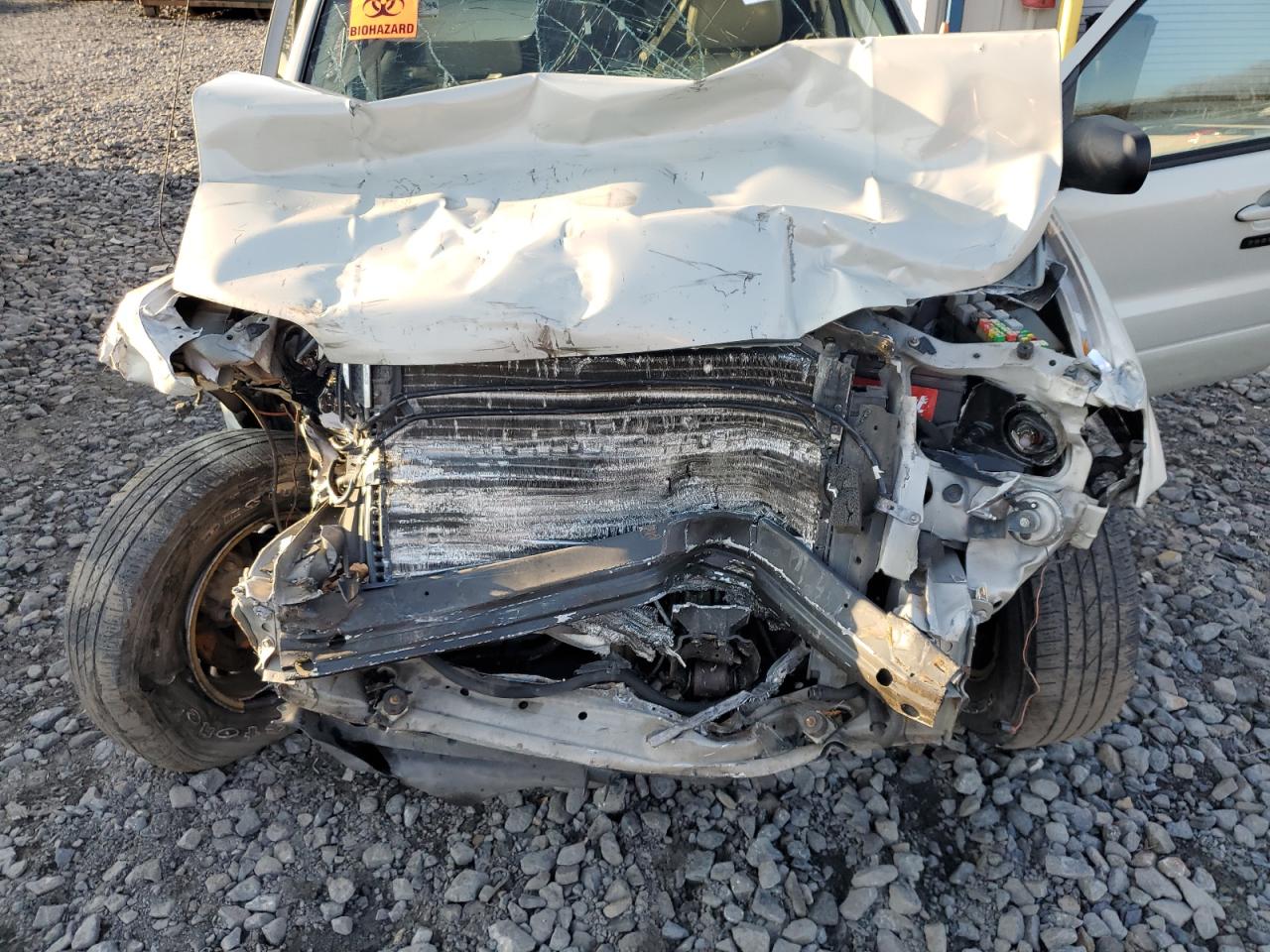 2007 Mercury Mariner Luxury VIN: 4M2CU91157KJ12444 Lot: 93310955