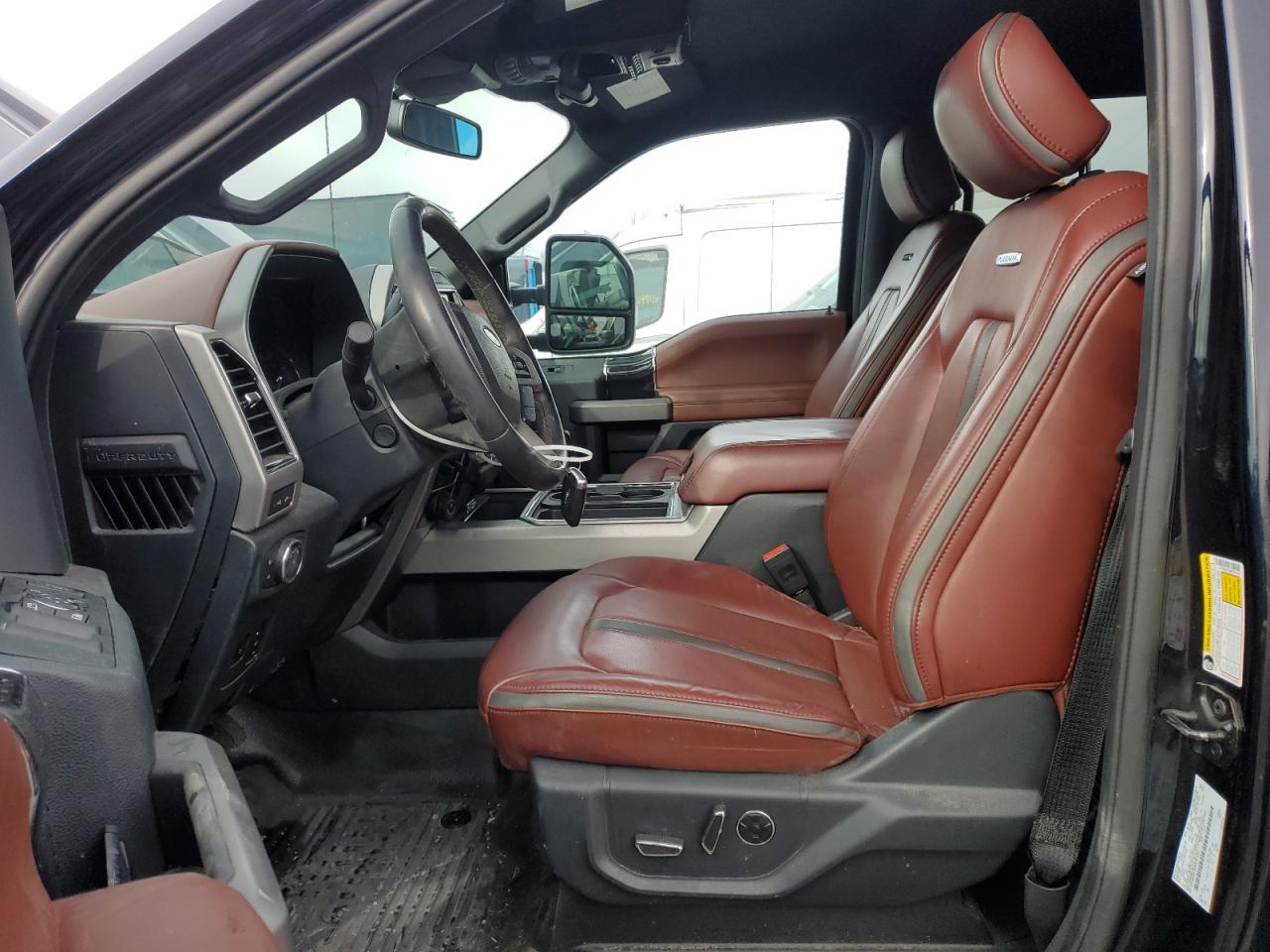 2022 Ford F350 Super Duty VIN: 1FT8W3BTXNEC81616 Lot: 92244805