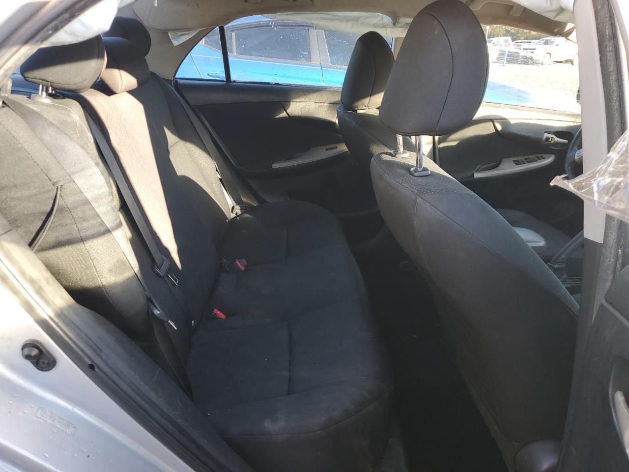 2010 Toyota Corolla Base VIN: 1NXBU4EE8AZ222901 Lot: 91844285