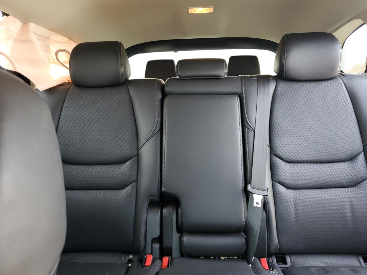 2023 Mazda Cx-9 Touring Plus VIN: JM3TCBAY8P0656548 Lot: 93343835