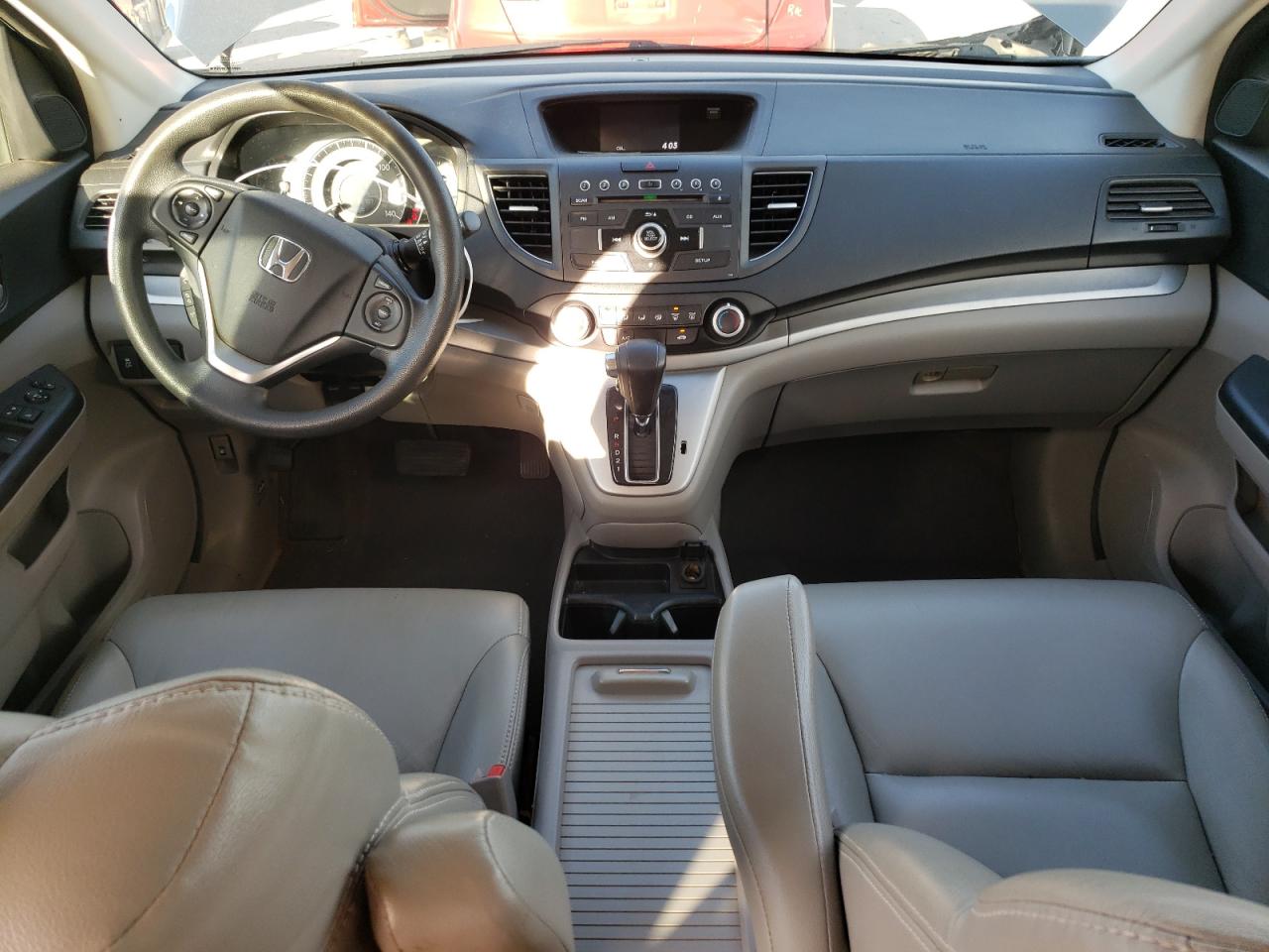 2014 Honda Cr-V Ex VIN: 5J6RM4H52EL080484 Lot: 91649035