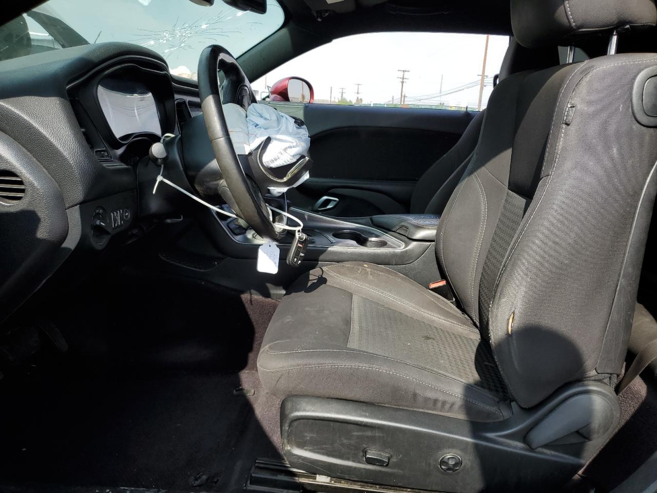 2017 Dodge Challenger Sxt VIN: 2C3CDZAG7HH637965 Lot: 90749725