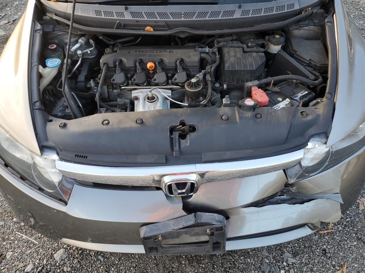 2007 Honda Civic Lx VIN: 1HGFA16557L060530 Lot: 90753075