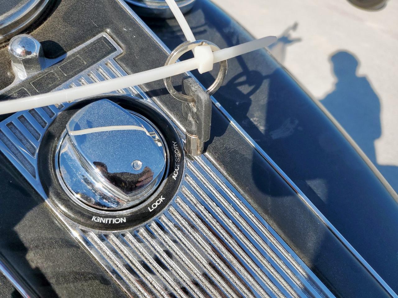 1998 Harley-Davidson Flhrci VIN: 1HD1FRR14WY613900 Lot: 91407525