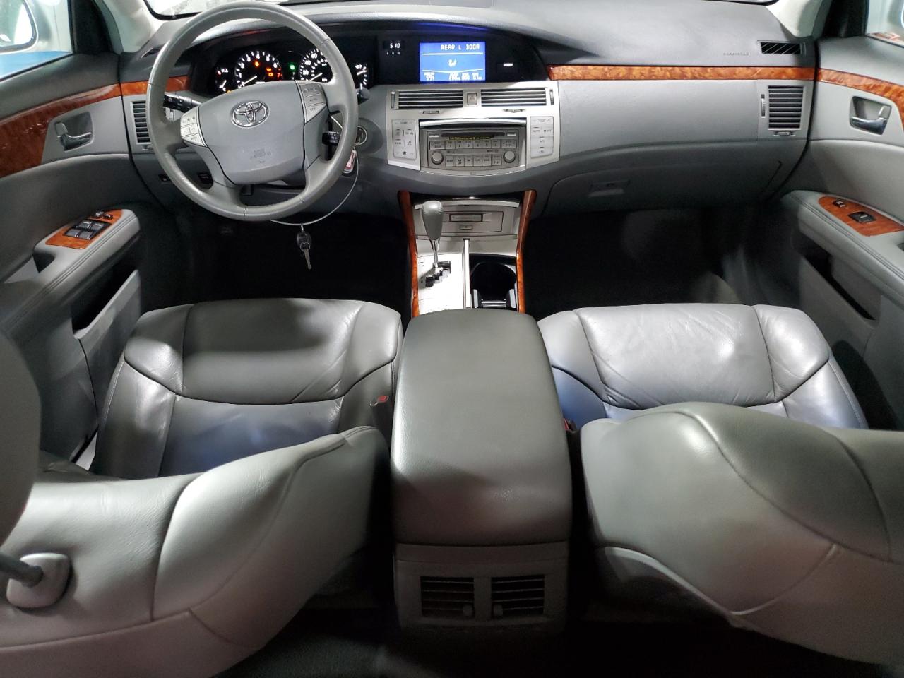 2007 Toyota Avalon Xl VIN: 4T1BK36B17U204169 Lot: 91229835