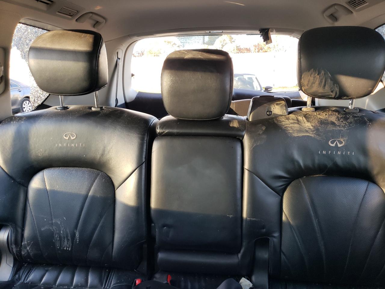 2011 Infiniti Qx56 VIN: JN8AZ2NC8B9301580 Lot: 93287585