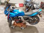 2007 KAWASAKI ZR 750 K6F  for sale at Copart NEWBURY