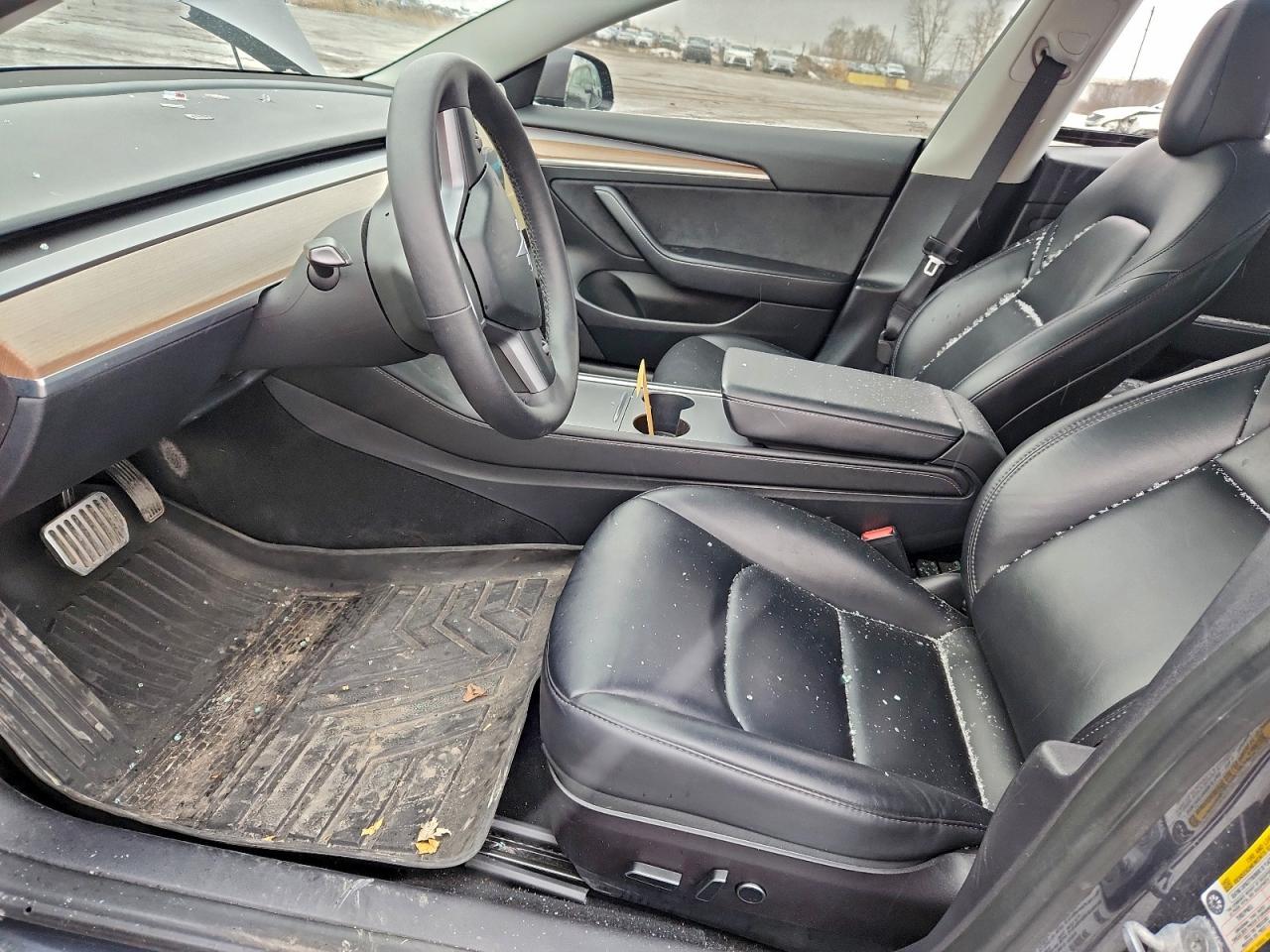 2023 Tesla Model 3 VIN: 5YJ3E1EA7PF394436 Lot: 93985855