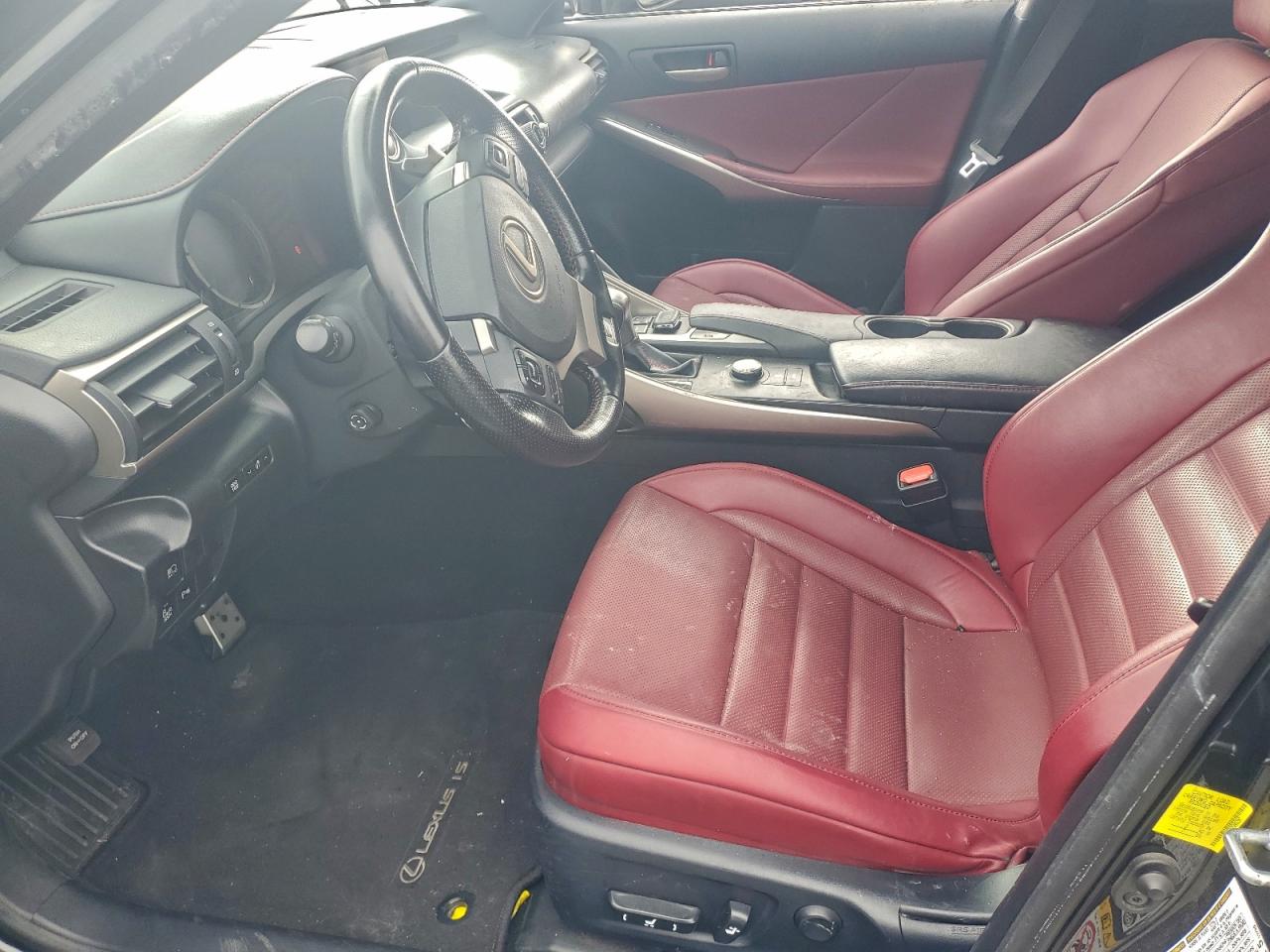 2018 Lexus Is 350 VIN: JTHBZ1D25J5032297 Lot: 94719015