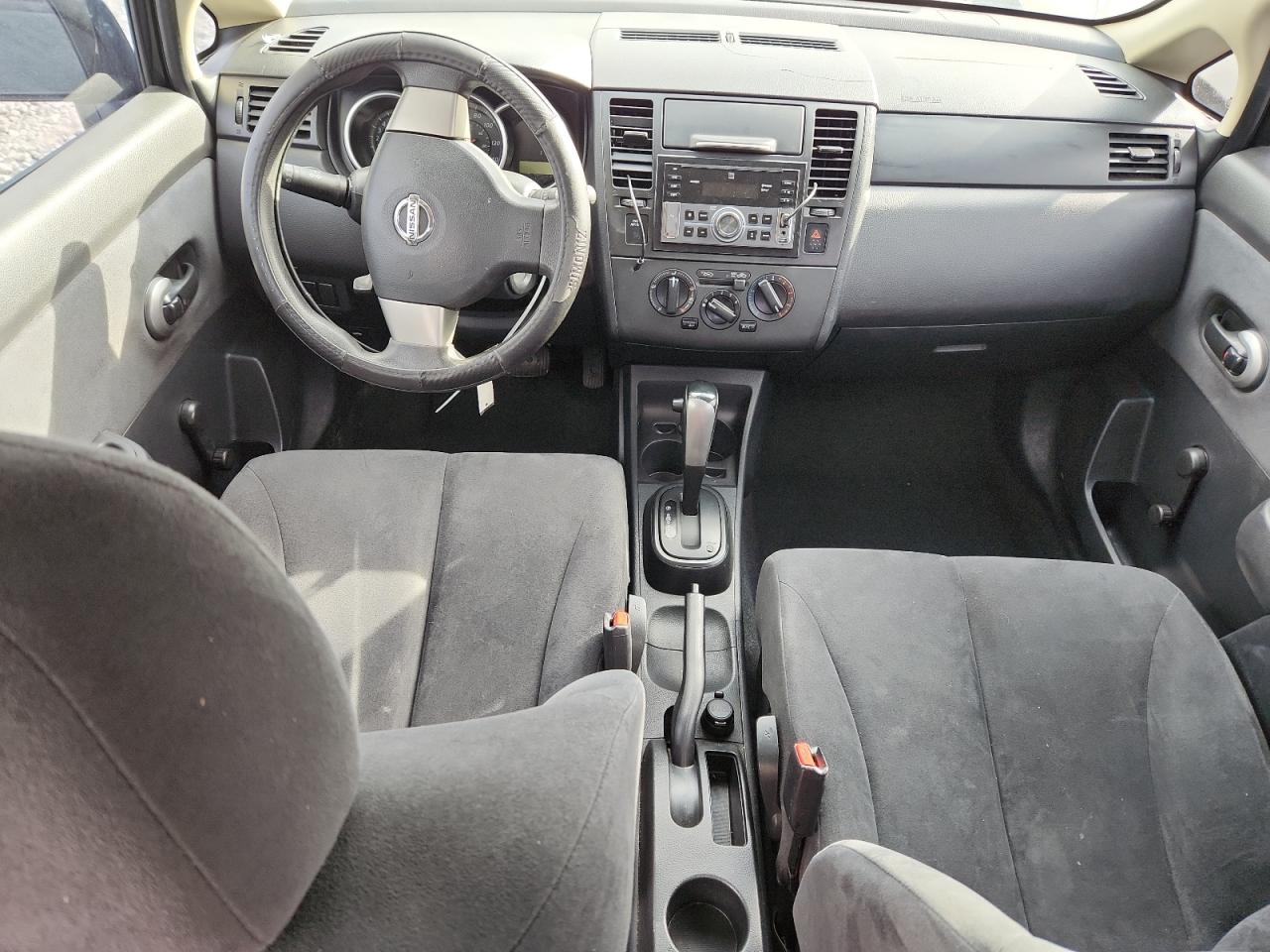 2010 Nissan Versa S VIN: 3N1CC1AP5AL431043 Lot: 93494905