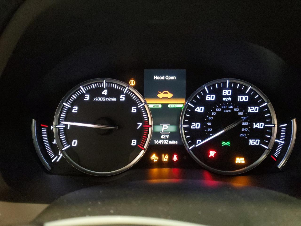 2019 Acura Mdx Technology VIN: 5J8YD4H51KL037110 Lot: 93285715