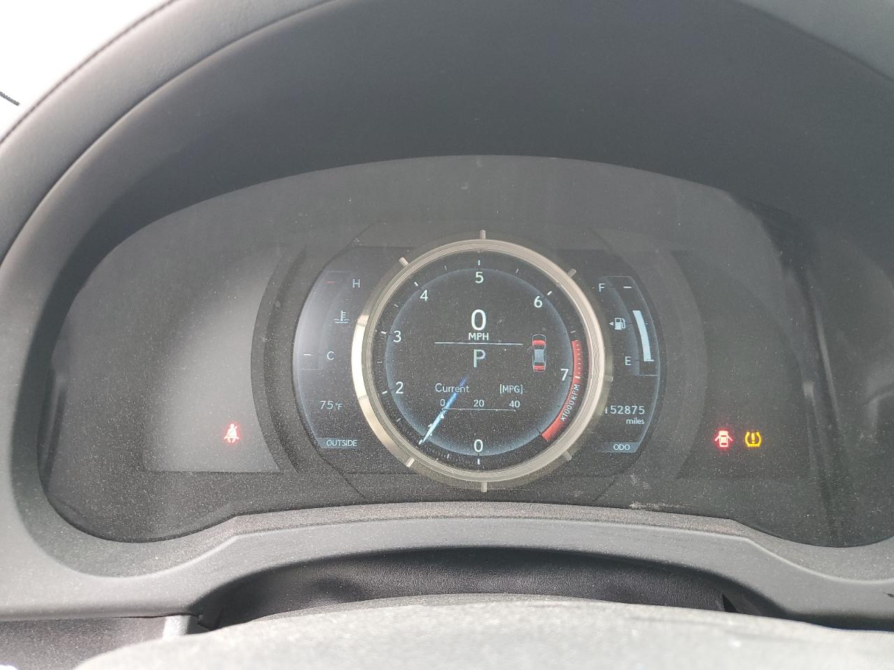 2015 Lexus Is 250 VIN: JTHBF1D27F5053314 Lot: 93298605