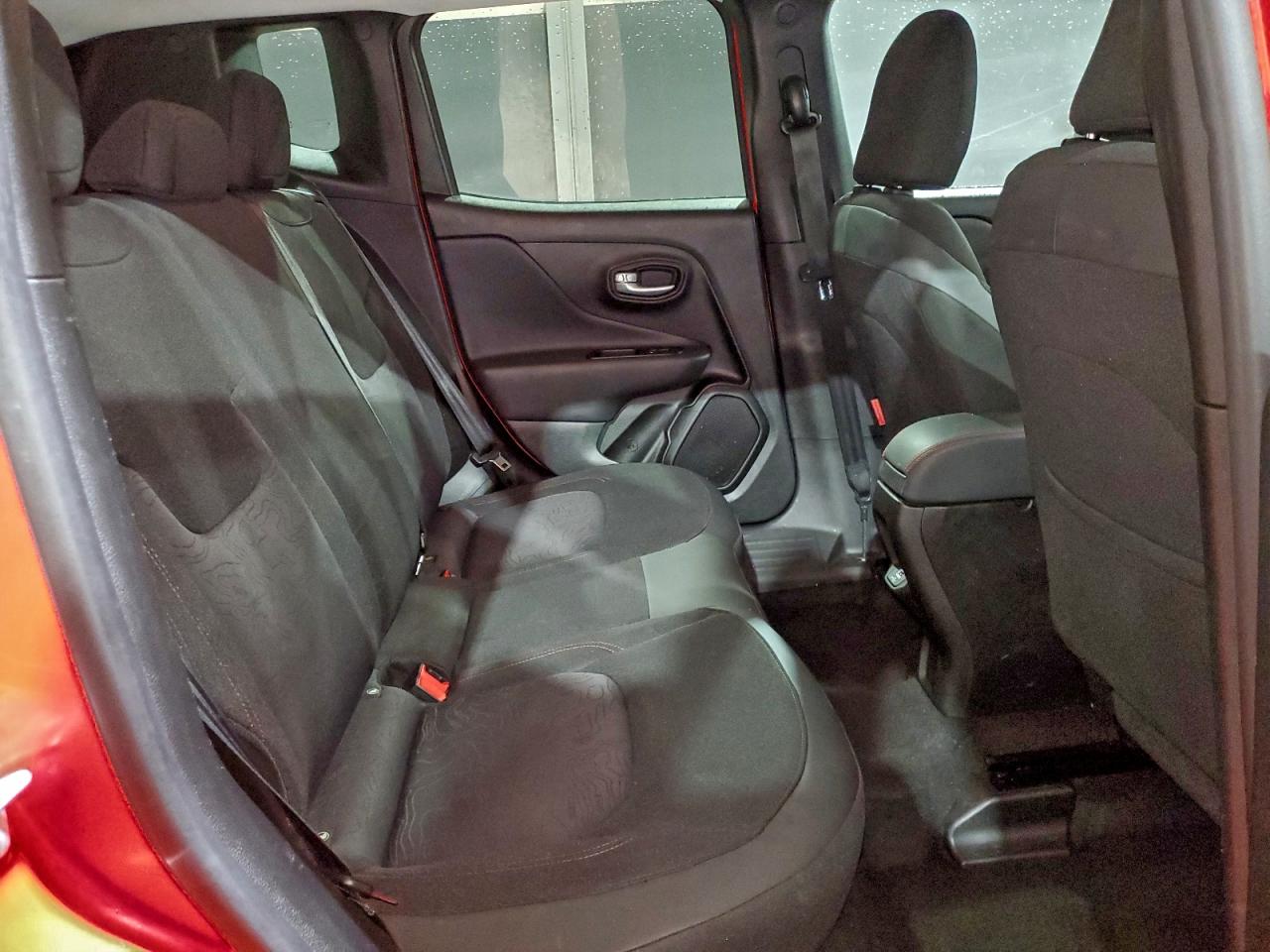 2023 Jeep Renegade Trailhawk VIN: ZACNJDC10PPP70568 Lot: 94359825