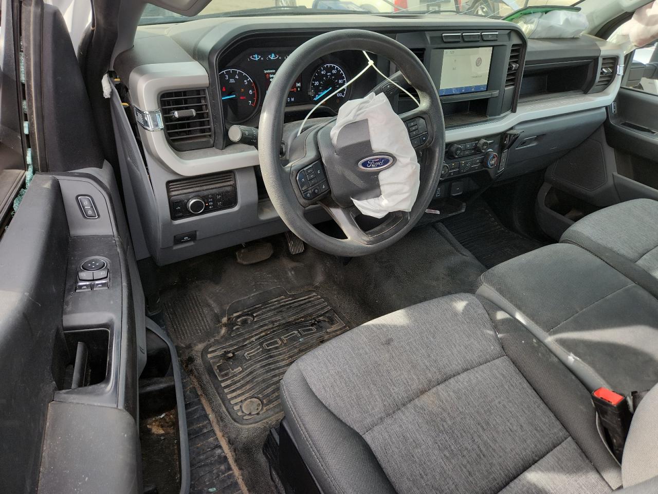 2024 Ford F250 Super Duty VIN: 1FTBF2AA9RED60510 Lot: 92939825