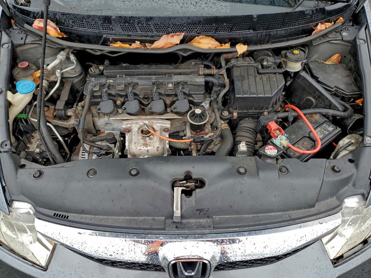 2010 Honda Civic Lx VIN: 2HGFA1F53AH326406 Lot: 93784985