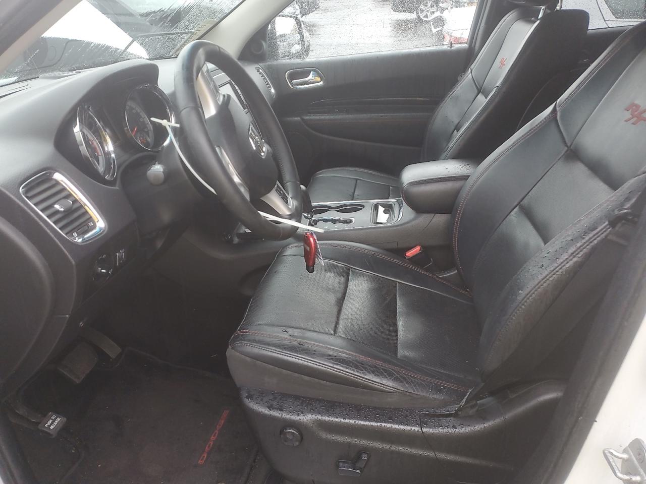 2013 Dodge Durango R/T VIN: 1C4SDHCT8DC652919 Lot: 90832935