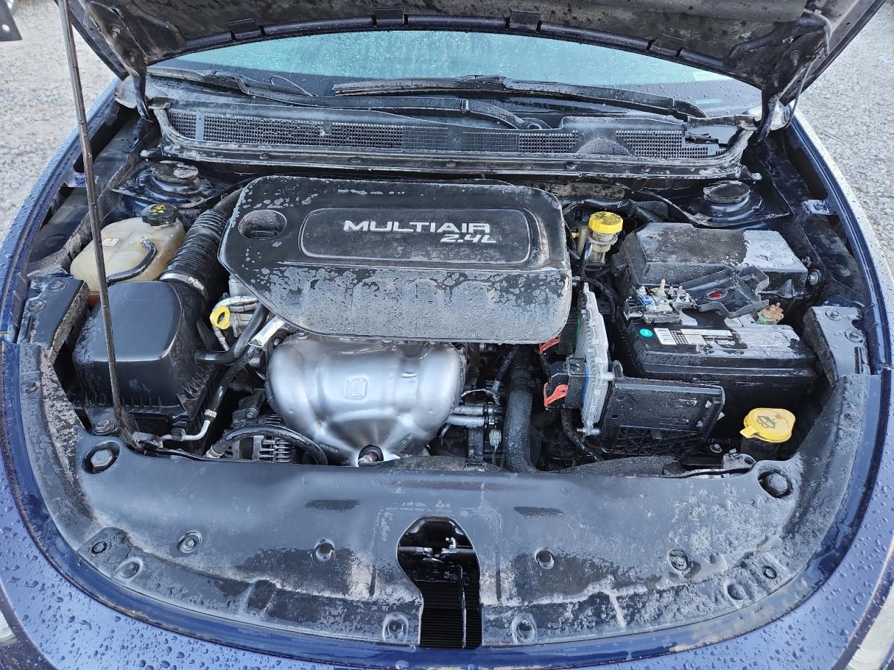 2016 Dodge Dart Sxt VIN: 1C3CDFBB9GD635678 Lot: 91677855