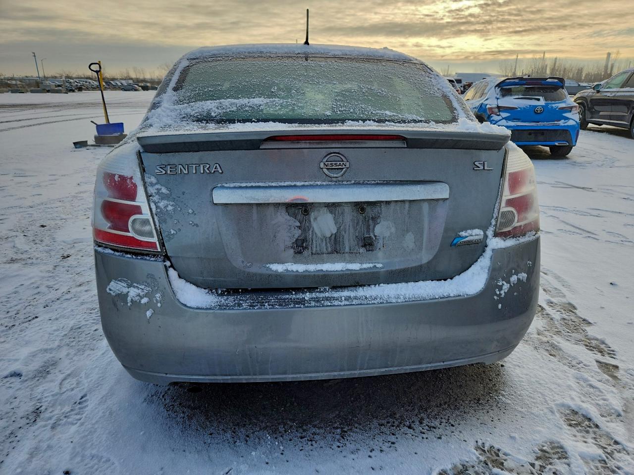 2011 Nissan Sentra 2.0 VIN: 3N1AB6AP0BL675546 Lot: 93878915