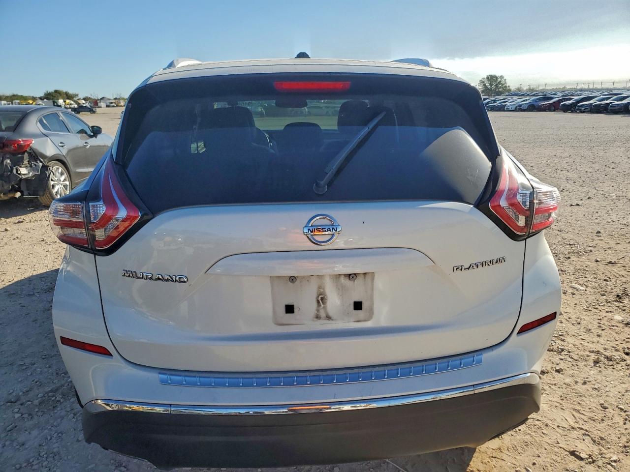 2015 Nissan Murano S VIN: 5N1AZ2MG6FN225074 Lot: 94567715