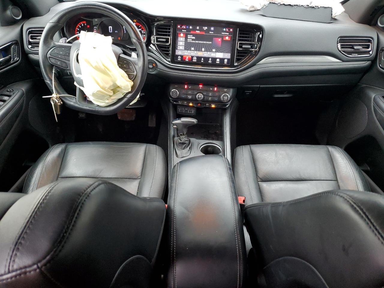 2021 Dodge Durango Gt VIN: 1C4RDJDG6MC579590 Lot: 91261955