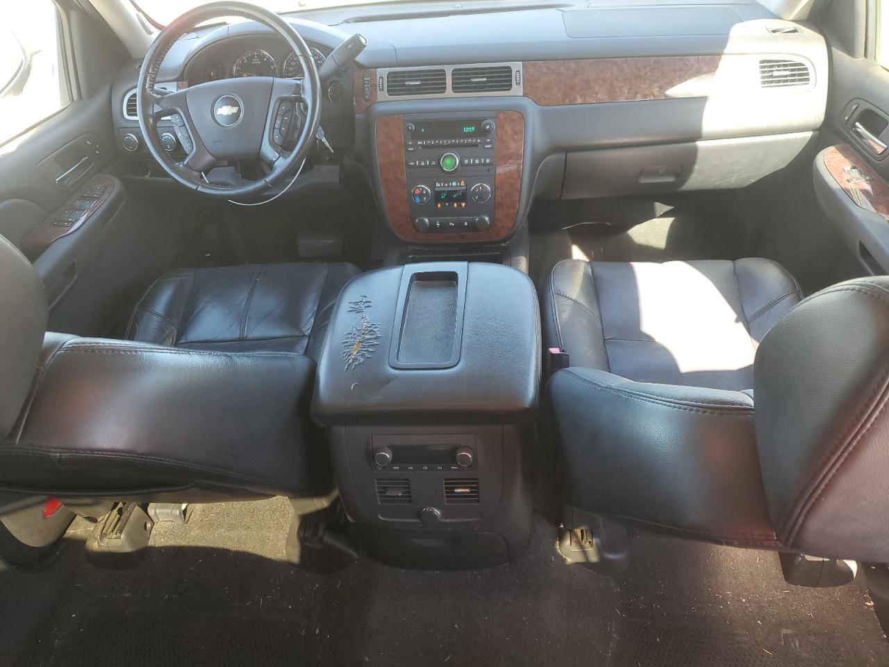 2007 Chevrolet Avalanche K1500 VIN: 3GNFK12307G157638 Lot: 93186075