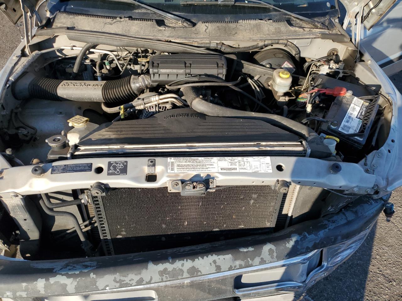 1999 Dodge Ram 2500 VIN: 3B7KC23Z8XG132371 Lot: 91773515