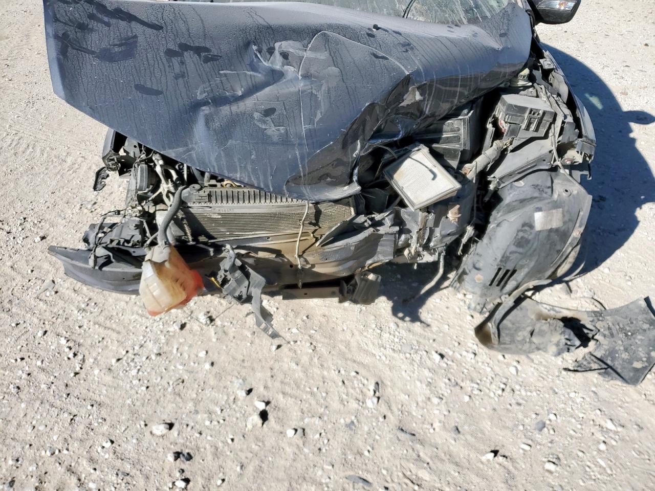 2013 Ford Fiesta Se VIN: 3FADP4EJ6DM176064 Lot: 92098615