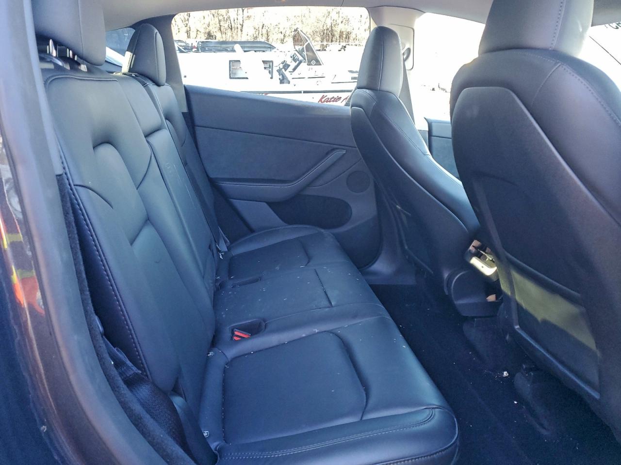 2024 Tesla Model Y VIN: 7SAYGDEE2RA243544 Lot: 93942195