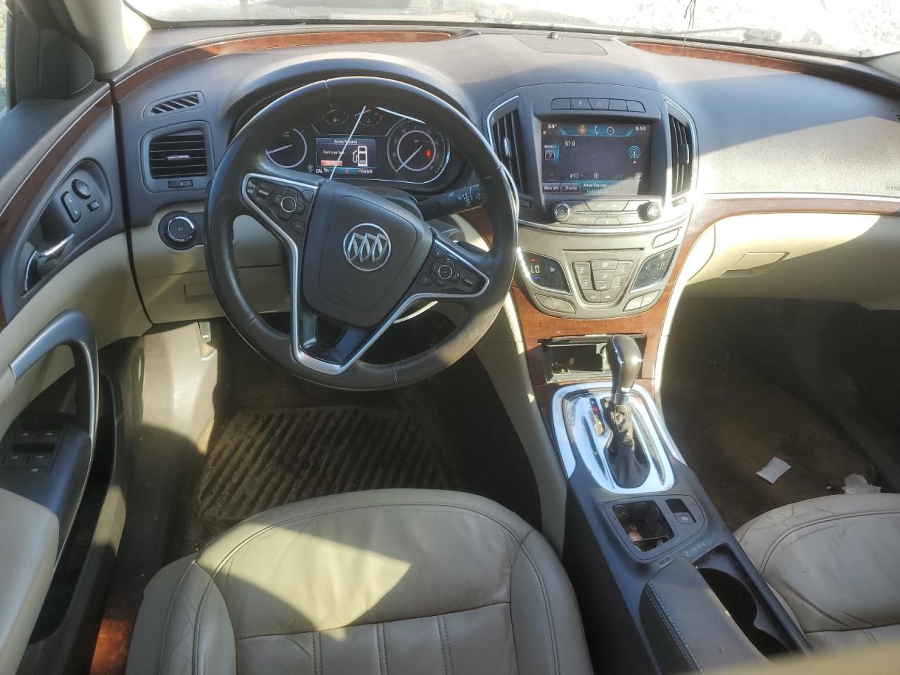 2015 Buic Regal VIN: 2G4GK5EXXF9299325 Lot: 90911555