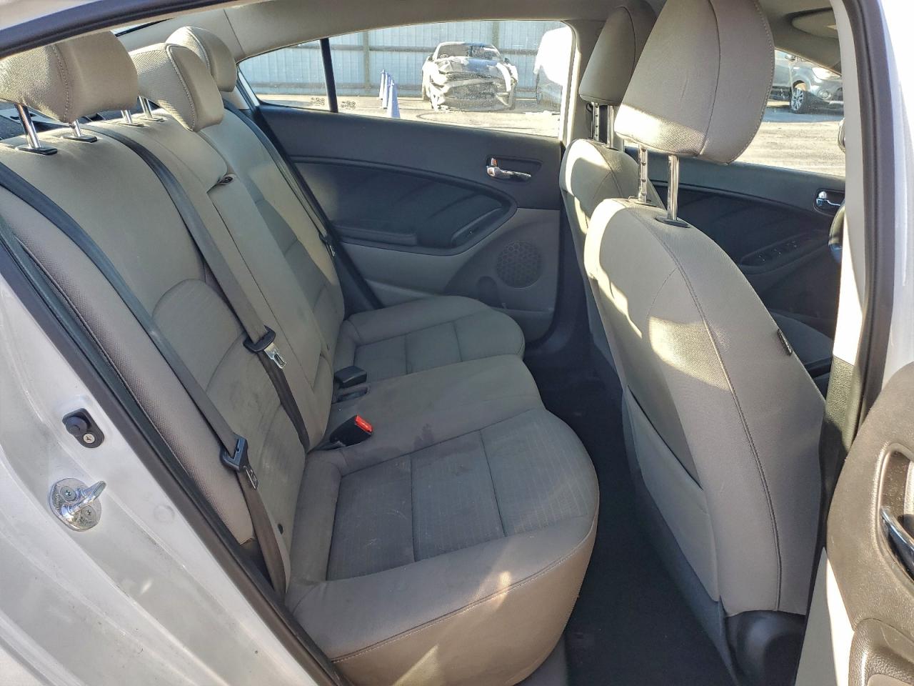 2015 Kia Forte Lx VIN: KNAFX4A68F5422722 Lot: 94476855