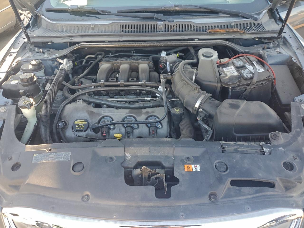 2010 Ford Taurus Sel VIN: 1FAHP2EWXAG116568 Lot: 94101265