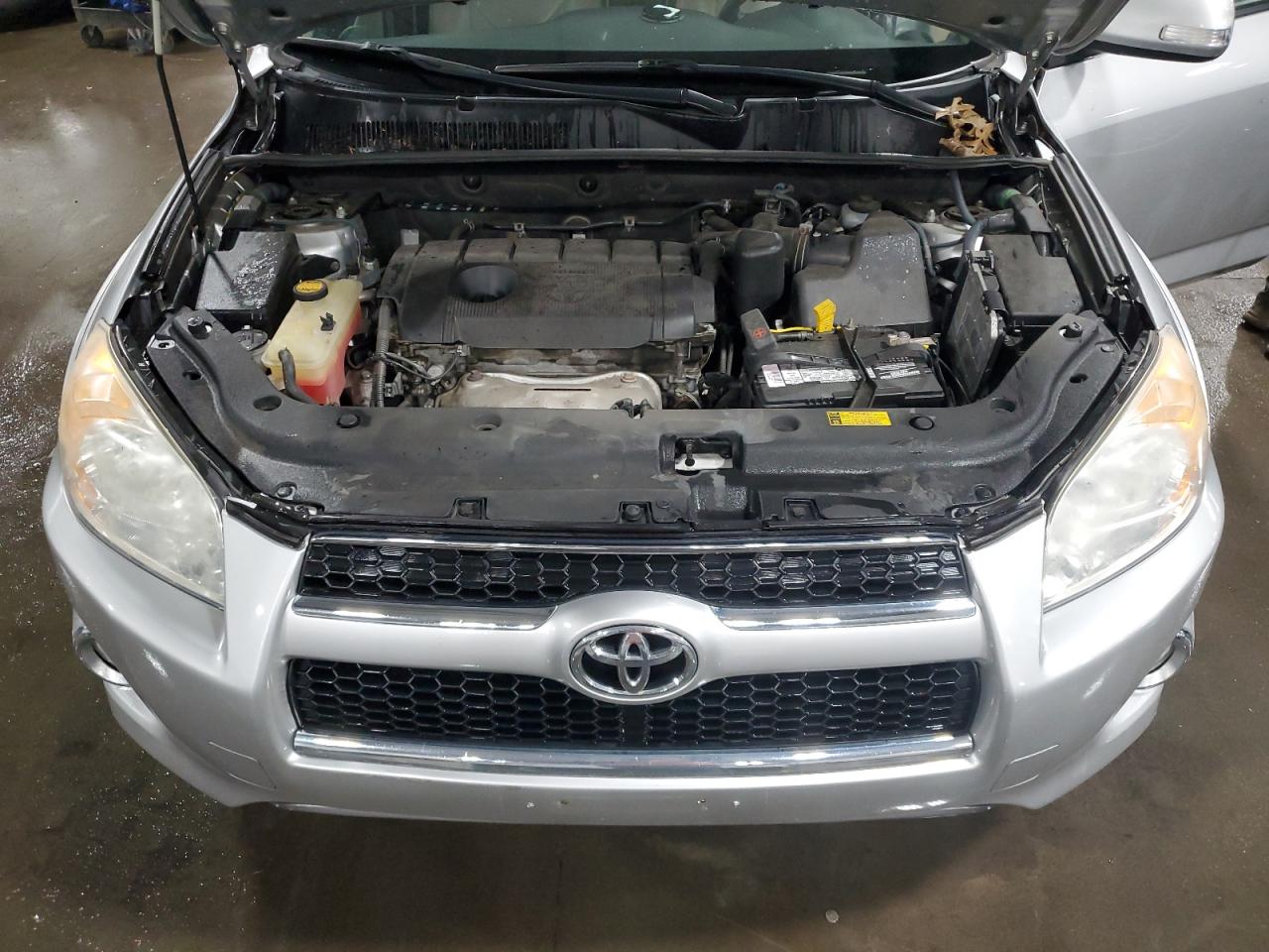 2011 Toyota Rav4 Limited VIN: 2T3DF4DV8BW126490 Lot: 93381445