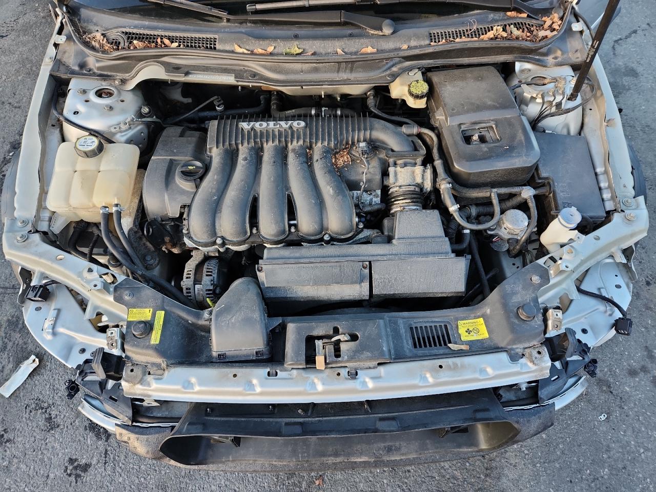 2006 Volvo S40 2.4I VIN: YV1MS382762221895 Lot: 93091965