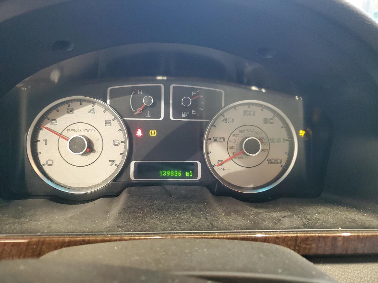 2008 Ford Taurus Limited VIN: 1FAHP25W68G105495 Lot: 93272935