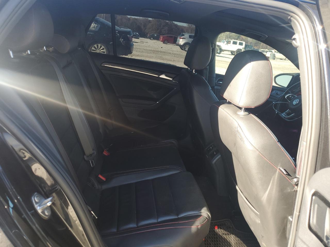 2017 Volkswagen Gti S/Se VIN: 3VW447AU7HM057849 Lot: 93085985