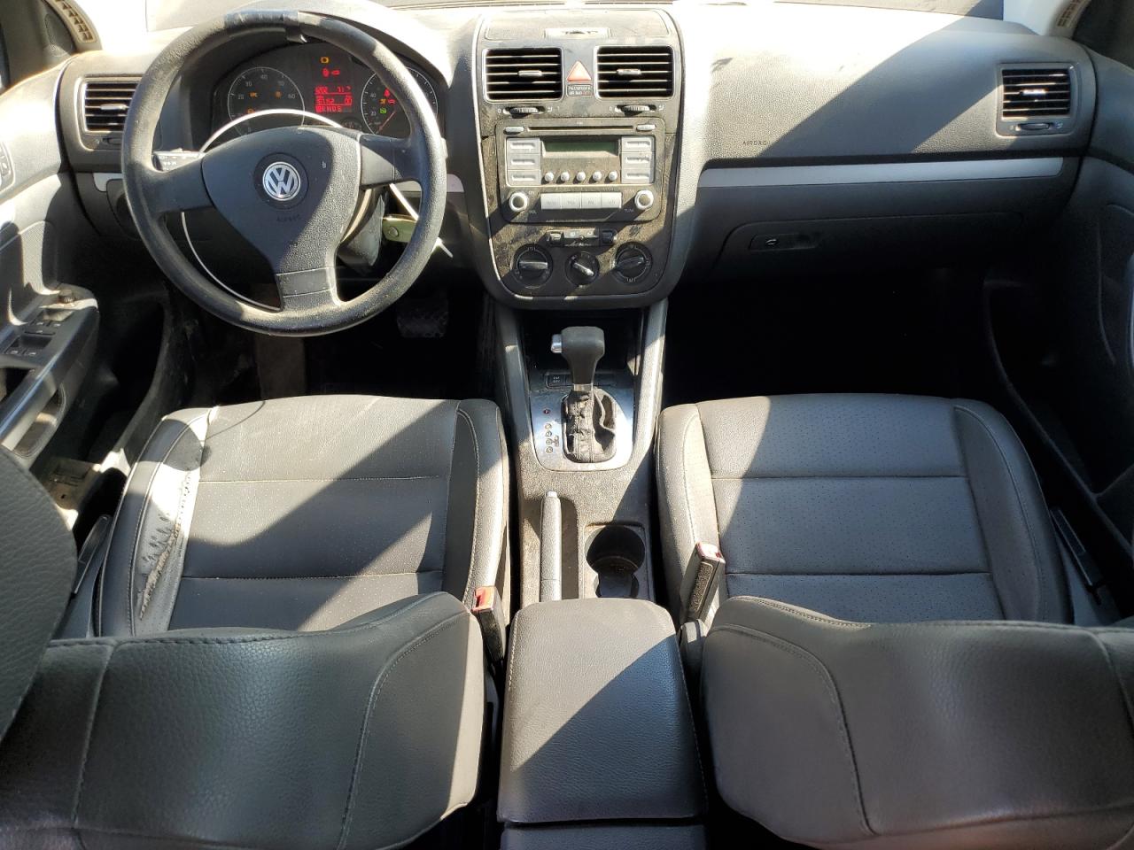 2007 Volkswagen Jetta Wolfsburg VIN: 3VWEF71K87M185206 Lot: 92086825