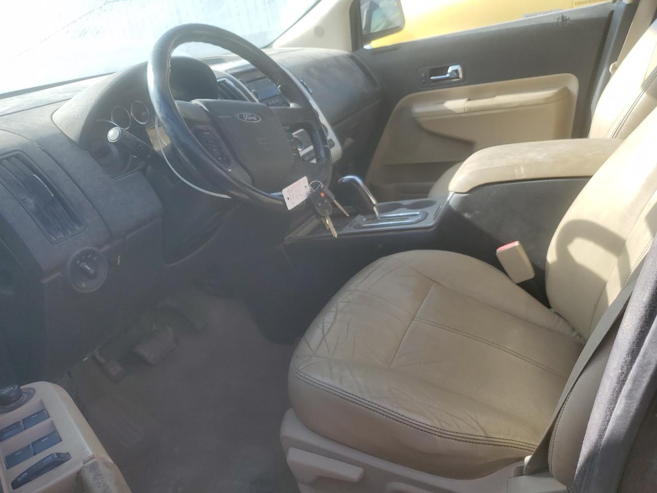 2010 Ford Edge Limited VIN: 2FMDK4KC6ABB46876 Lot: 93121385