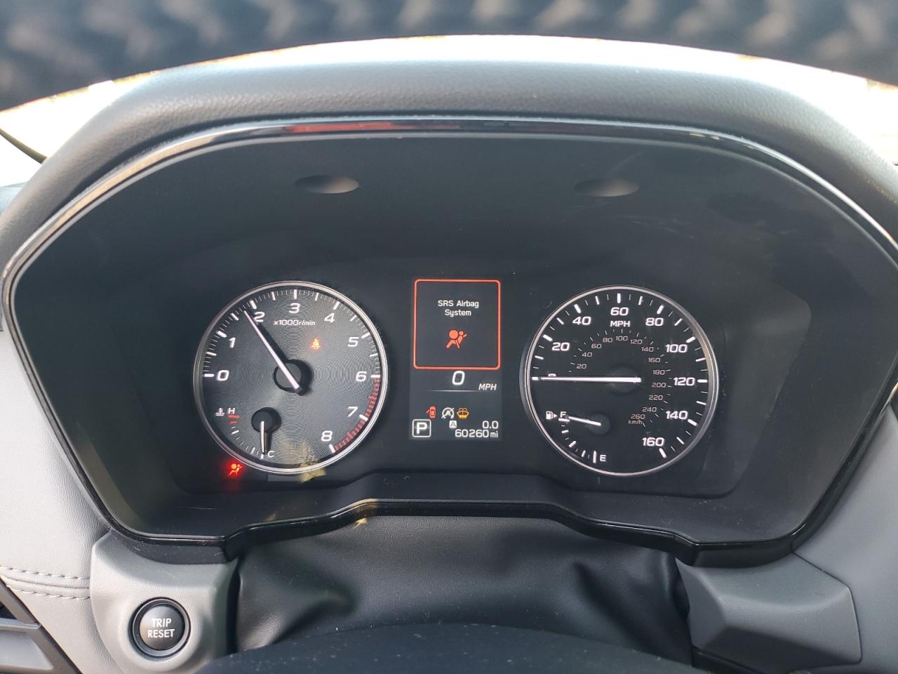 2022 Subaru Outback Premium VIN: 4S4BTAFC1N3161787 Lot: 93715765