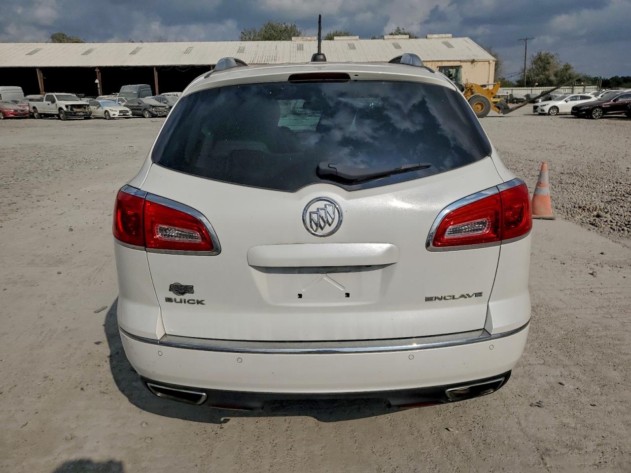 2016 Buick Enclave VIN: 5GAKRCKDXGJ192694 Lot: 93714285